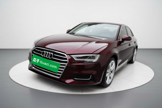 奥迪A3 2018款 30周年年型 Limousine 35 TFSI 风尚型