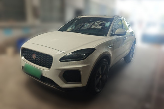 捷豹E-PACE 2024款 进取运动版 R-DYNAMIC S