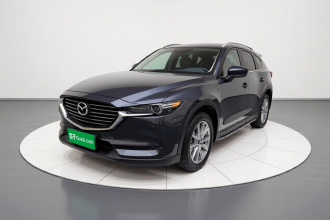 马自达CX-8 2019款 2.5L 四驱尊享型