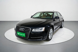 奥迪A8 2014款 A8L 45 TFSI quattro舒适型