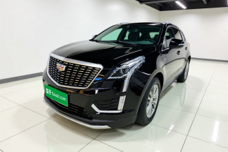 凯迪拉克XT5 2020款 28T 豪华型