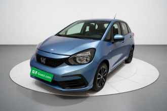 本田 飞度 2021款 1.5L CVT潮享版