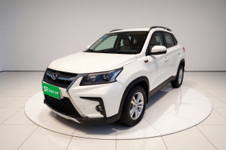 北汽幻速S5 2017款 1.3T CVT豪华型