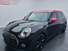 MINI Clubman 2016款 改款 1.5T COOPER 鉴赏家版