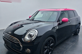 MINI Clubman 2016款 改款 1.5T COOPER 鉴赏家版