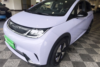 比亚迪 海豚 2023款 420km 时尚版