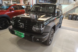 坦克300新能源 2025款 Hi4-T 37.1kWh