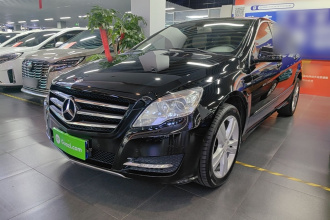 奔驰R级 2017款 R 320 4MATIC 豪华型臻藏版
