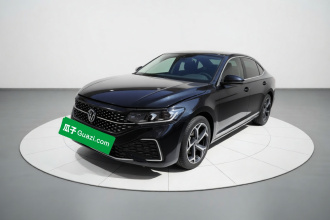 大众 帕萨特 2024款 380TSI 星空龙耀版