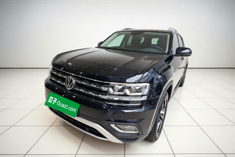 大众 途昂 2019款 330TSI 两驱豪华版 国V