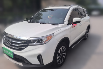 广汽传祺 传祺GS4 2018款 235T 自动两驱精英百万纪念版