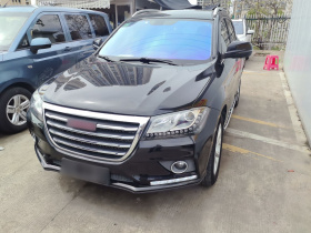 哈弗H2 2017款 红标 1.5T 自动两驱豪华型