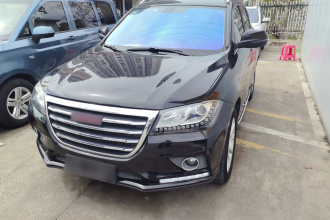 哈弗H2 2017款 红标 1.5T 自动两驱豪华型