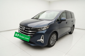 广汽传祺 传祺M6 2019款 270T DCT尊享版（七座）国VI