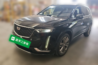 凯迪拉克XT6 2021款 28T 六座四驱豪华型