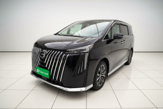 广汽传祺 传祺M8 2024款 大师系列 400T 尊贵版