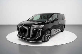 红旗HQ9 2023款 2.0T 智联旗享版