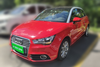 奥迪A1 2012款 1.4 TFSI Ego
