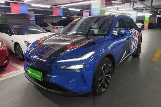 乐道L60 2025款 60kWh 后驱版