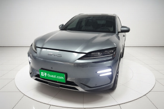 比亚迪 宋PLUS新能源 2023款 冠军版 EV 520KM 旗舰型