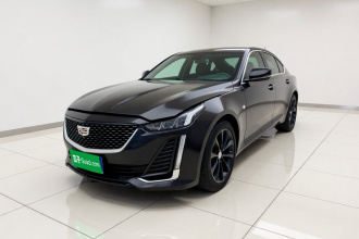 凯迪拉克CT5 2022款 28T 豪华型