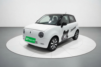 欧拉黑猫 2021款 351km 标准型