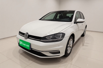 大众 高尔夫 2019款 200TSI DSG舒适进取版 国VI