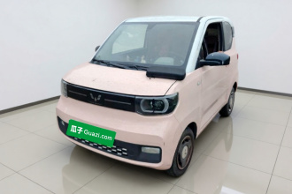 五菱汽车 宏光MINIEV 2021款 马卡龙时尚款 三元锂