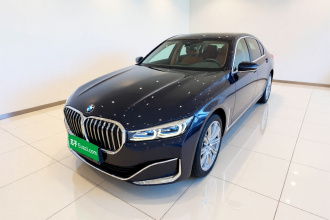 宝马7系 2021款 740Li xDrive 行政型 豪华套装
