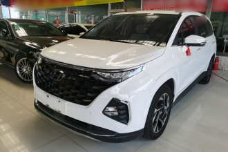 现代 库斯途 2022款 270TGDi 智爱旗舰版 TOP