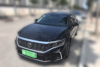 大众 帕萨特新能源 2022款 430PHEV 混动豪华版