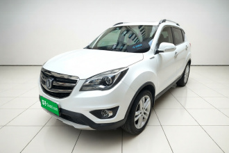 长安CS35 2017款 1.6L 自动豪华型