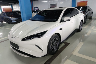 比亚迪 海豹06新能源 2025款 EV 545KM尊享型