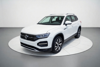 大众 探岳 2021款 330TSI 两驱30周年纪念版