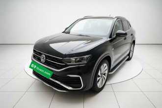 大众 探岳X 2020款 330TSI 两驱尊贵智联版