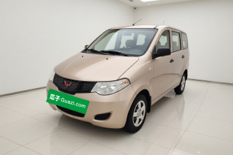 五菱汽车 五菱宏光 2014款 1.2L 基本型国IV