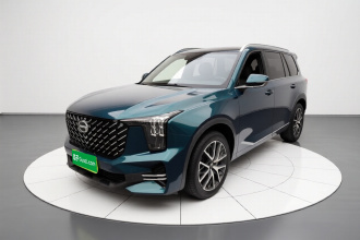 广汽传祺 传祺GS8 2022款 领航系列 2.0TGDI 两驱豪华智联版（七座）