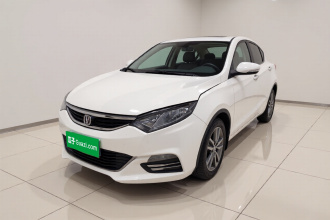 长安 逸动 2015款 1.6L 手动俊酷型 国V