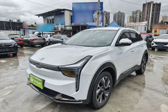 哪吒汽车 哪吒U 2022款 智400 三元锂