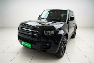 路虎卫士 2023款 改款 90 2.0T P300 X-DYNAMIC HSE