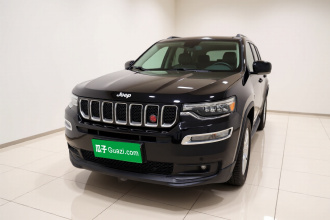 Jeep 指挥官 2018款 2.0T 两驱进享版 国V