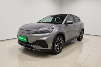 比亚迪 元PLUS 2022款 510KM 旗舰型