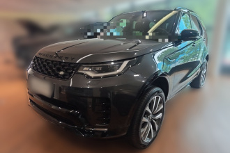 路虎 发现 2025款 360PS Dynamic SE