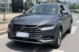 比亚迪 唐 2019款 2.0T 自动智联尊荣型 5座 国VI