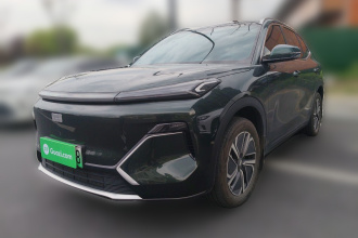 吉利银河 银河星舰7 EM-i 2025款 120km 探索+版