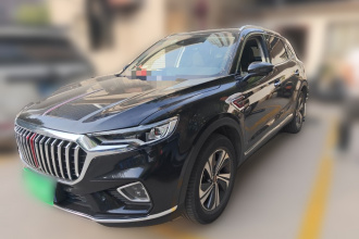 红旗HS5 2019款 2.0T 智联旗享版