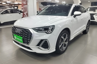 奥迪Q3 Sportback 2020款 40 TFSI 时尚型