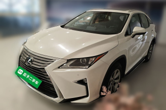 雷克萨斯RX 2016款 300 两驱精英版 国VI