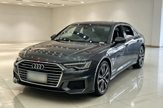 奥迪A6L 2021款 55 TFSI quattro 尊享动感型