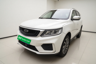 吉利汽车 远景X6 2020款 1.4T CVT亚运版